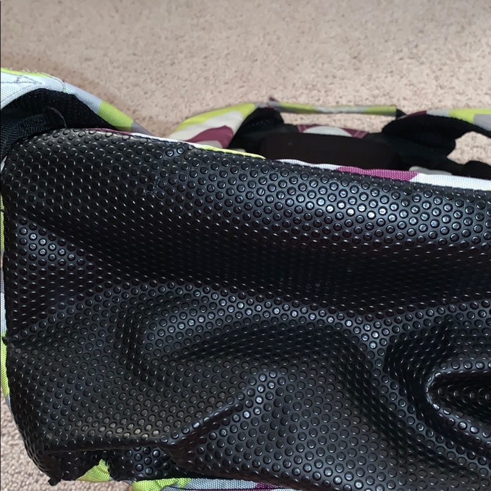 Chevron perfect condition backpack!! - Picture 5 of 5